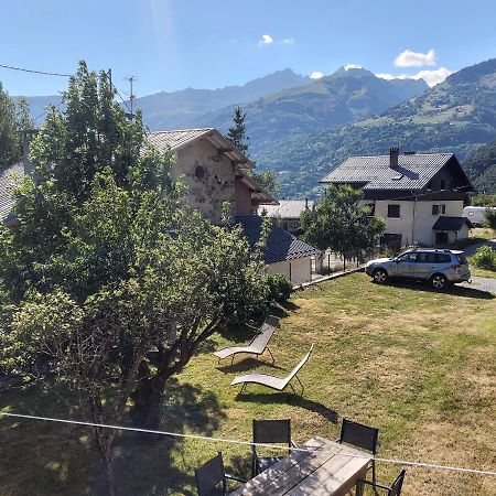 Tres Bel Appartement Dans Une Maison Avec Spa Seez Exterior photo